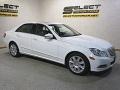 Polar White - E 350 4Matic Sedan Photo No. 4