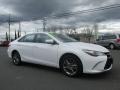 Super White - Camry SE Photo No. 1