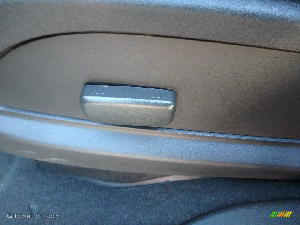 2009 Acadia SLE AWD - Deep Blue Metallic / Ebony photo #12
