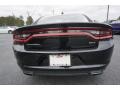 Pitch Black - Charger SXT Plus Photo No. 12