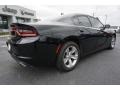 Pitch Black - Charger SXT Plus Photo No. 13