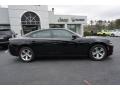 Pitch Black - Charger SXT Plus Photo No. 14