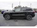 Diamond Black Crystal Pearl - Grand Cherokee Trailhawk 4x4 Photo No. 4