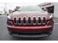 Velvet Red Pearl - Cherokee Latitude Photo No. 2