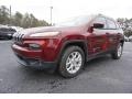 Velvet Red Pearl - Cherokee Latitude Photo No. 3
