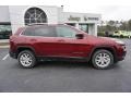 Velvet Red Pearl - Cherokee Latitude Photo No. 11