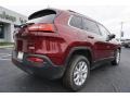 Velvet Red Pearl - Cherokee Latitude Photo No. 12