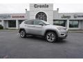 2018 Billet Silver Metallic Jeep Compass Limited  photo #1