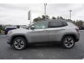 2018 Billet Silver Metallic Jeep Compass Limited  photo #4