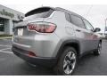 2018 Billet Silver Metallic Jeep Compass Limited  photo #13