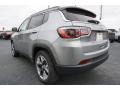 2018 Billet Silver Metallic Jeep Compass Limited  photo #15