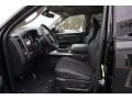 Black Front Seat Photo for 2018 Ram 2500 #125977670