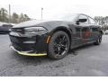 Pitch Black - Charger R/T Photo No. 3