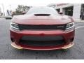 2018 Octane Red Pearl Dodge Charger R/T Super Track Pak  photo #2