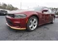 Octane Red Pearl - Charger R/T Super Track Pak Photo No. 3