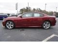 2018 Octane Red Pearl Dodge Charger R/T Super Track Pak  photo #4