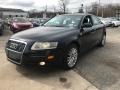 Brilliant Black - A6 3.2 quattro Sedan Photo No. 2