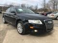 Brilliant Black - A6 3.2 quattro Sedan Photo No. 9
