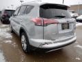 2018 Silver Sky Metallic Toyota RAV4 Limited AWD  photo #2