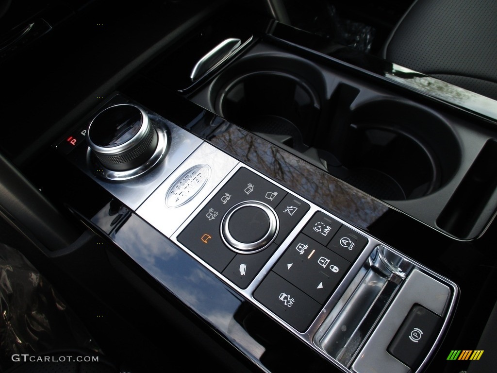 2018 Land Rover Discovery HSE Luxury Controls Photo #125980695