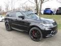 Front 3/4 View of 2018 Range Rover Sport Supercharged