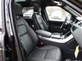 Santorini Black Metallic - Range Rover Sport Supercharged Photo No. 3