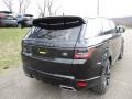 2018 Santorini Black Metallic Land Rover Range Rover Sport Supercharged  photo #11