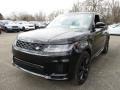 2018 Santorini Black Metallic Land Rover Range Rover Sport Supercharged  photo #12