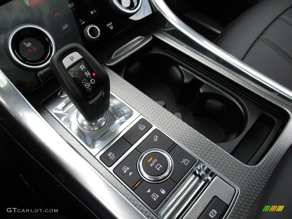 2018 Land Rover Range Rover Sport Supercharged 8 Speed Automatic Transmission Photo #125981360
