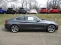Mineral Grey Metallic - 4 Series 430i xDrive Coupe Photo No. 2