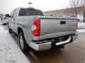 2018 Silver Sky Metallic Toyota Tundra SR5 Double Cab 4x4  photo #2