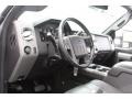 2012 Sterling Grey Metallic Ford F250 Super Duty Lariat Crew Cab 4x4  photo #16