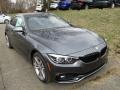 Mineral Grey Metallic - 4 Series 430i xDrive Coupe Photo No. 9