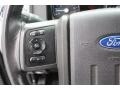 2012 Sterling Grey Metallic Ford F250 Super Duty Lariat Crew Cab 4x4  photo #22