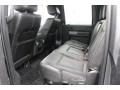 2012 Sterling Grey Metallic Ford F250 Super Duty Lariat Crew Cab 4x4  photo #27