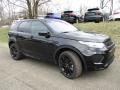 Narvik Black Metallic - Discovery Sport HSE Photo No. 1