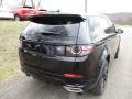 2018 Narvik Black Metallic Land Rover Discovery Sport HSE  photo #11