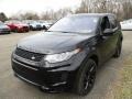 2018 Narvik Black Metallic Land Rover Discovery Sport HSE  photo #12