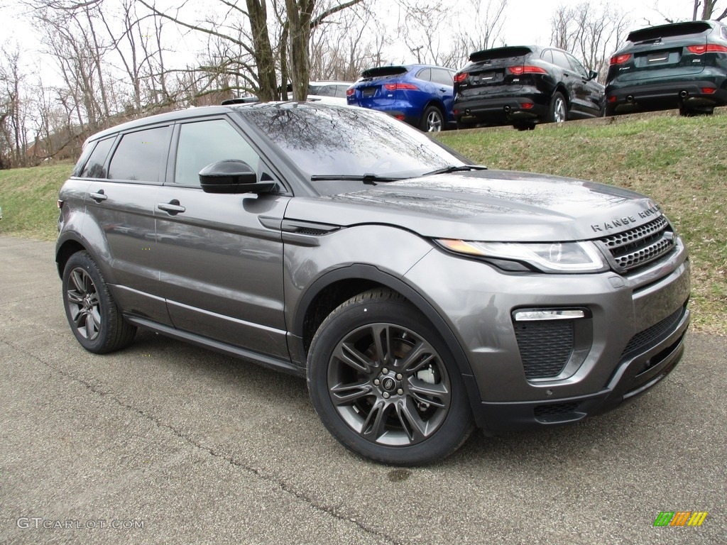 Corris Grey Metallic 2018 Land Rover Discovery Sport HSE Exterior Photo #125983413