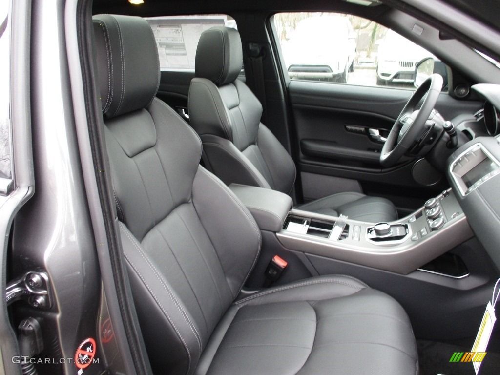 2018 Land Rover Discovery Sport HSE Front Seat Photos