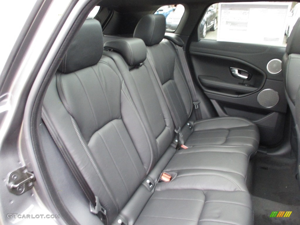 2018 Land Rover Discovery Sport HSE Interior Color Photos