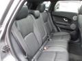 2018 Land Rover Discovery Sport Ebony Interior Rear Seat Photo