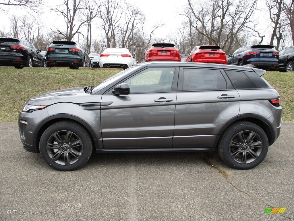 Corris Grey Metallic 2018 Land Rover Discovery Sport HSE Exterior Photo #125983551