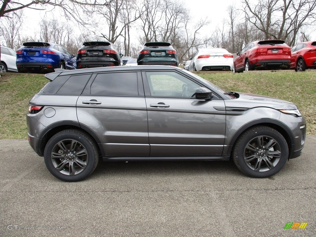 Corris Grey Metallic 2018 Land Rover Discovery Sport HSE Exterior Photo #125983677