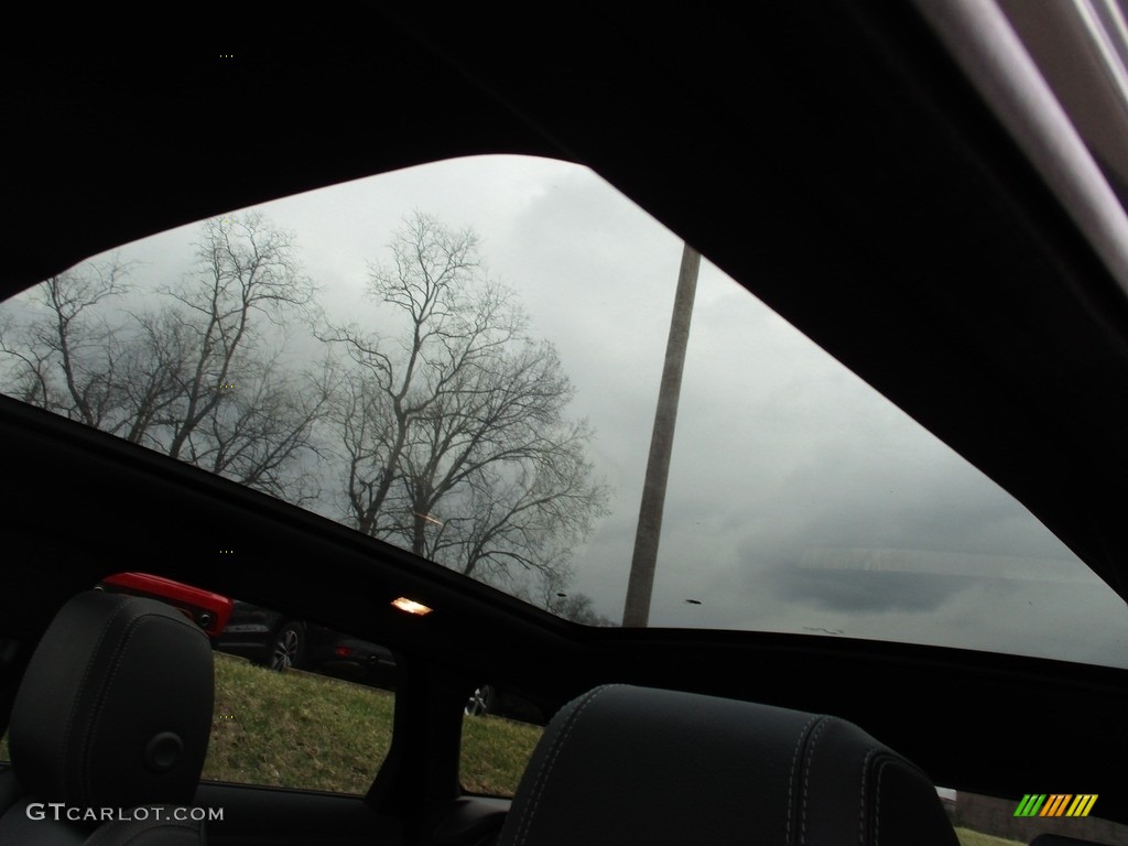 2018 Discovery Sport HSE - Corris Grey Metallic / Ebony photo #15