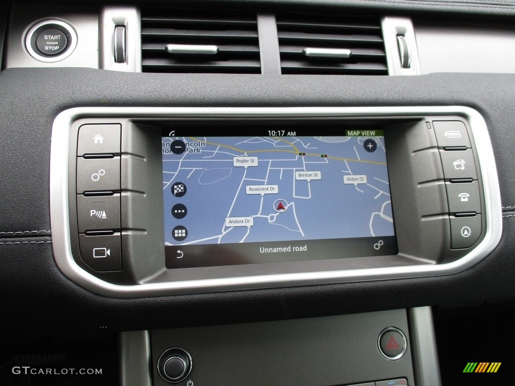 2018 Land Rover Discovery Sport HSE Navigation Photos