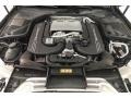 4.0 Liter AMG biturbo DOHC 32-Valve VVT V8 Engine for 2018 Mercedes-Benz C 63 S AMG Cabriolet #125983905