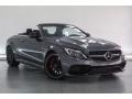 Selenite Grey Metallic - C 63 S AMG Cabriolet Photo No. 12