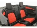 Red Pepper/Black Rear Seat Photo for 2018 Mercedes-Benz C #125984055