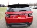 2018 Firenze Red Metallic Land Rover Discovery Sport HSE  photo #7